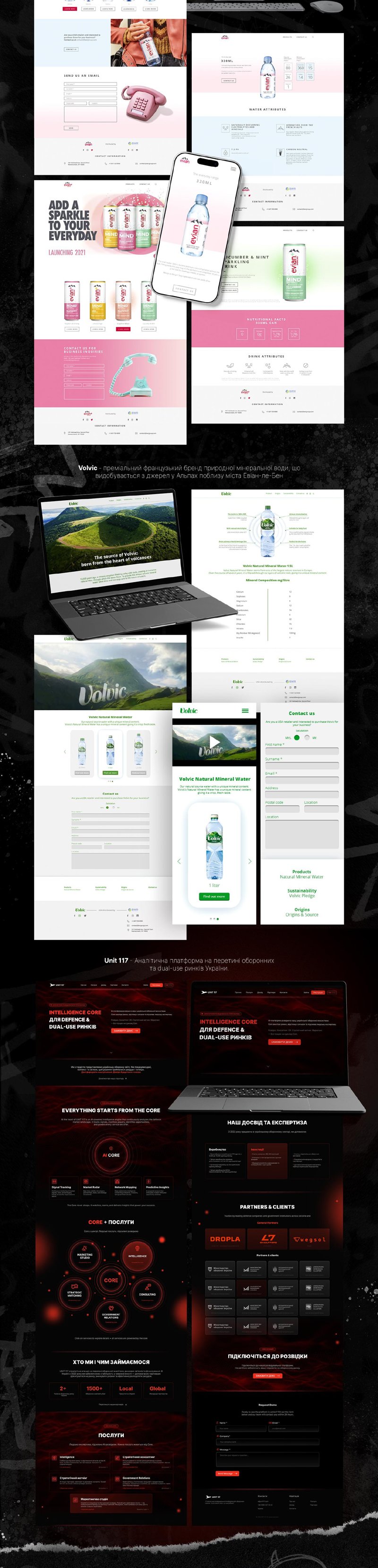 Web design